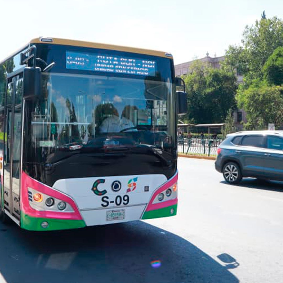 Ajustan Ruta de Camión por Copa del Mundo de Tiro con Arco en Saltillo, Coahuila
